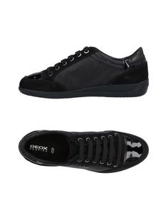 Низкие кеды и кроссовки Geox