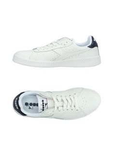 Низкие кеды и кроссовки Diadora