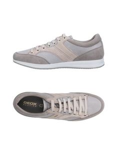 Низкие кеды и кроссовки Geox