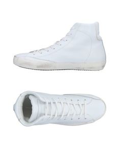 Высокие кеды и кроссовки Philippe Model