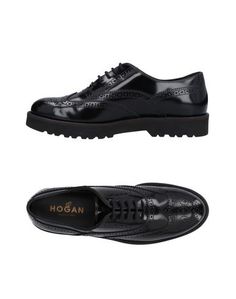 Обувь на шнурках Hogan