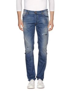 Джинсовые брюки Diesel