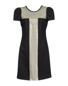 Короткое платье Versace