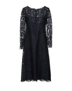 Платье до колена Valentino