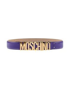 Ремень Moschino