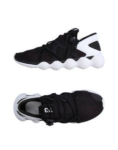 Низкие кеды и кроссовки Y-3