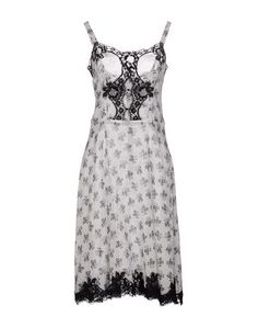 Платье до колена Dolce & Gabbana