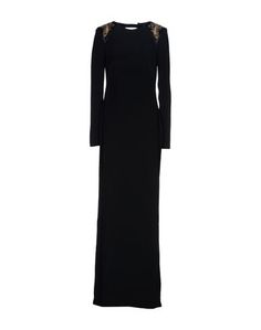 Длинное платье Versace
