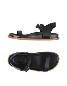 Сандалии Jil Sander