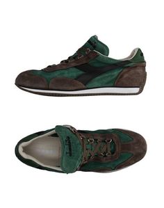 Низкие кеды и кроссовки Diadora Heritage