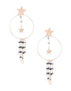 Серьги First People First