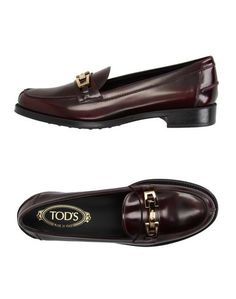 Мокасины Tod`S