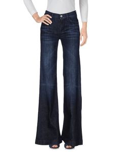 Джинсовые брюки 7 For All Mankind