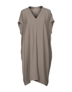 Короткое платье Rick Owens