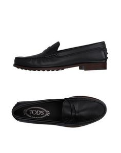 Мокасины Tod`S