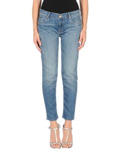 Джинсовые брюки Mother