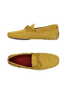 Мокасины Tods FOR Ferrari