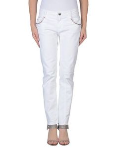 Джинсовые брюки Cristinaeffe Collection