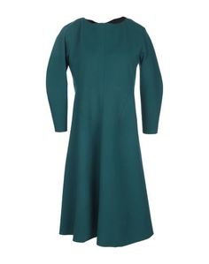 Короткое платье Jil Sander