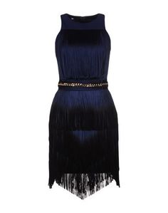 Короткое платье Elisabetta Franchi