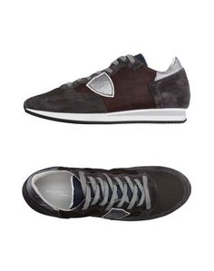 Низкие кеды и кроссовки Philippe Model