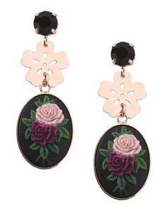 Серьги First People First