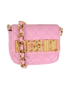 Рюкзаки и сумки на пояс Moschino