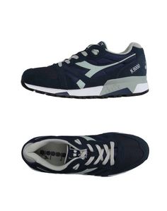 Низкие кеды и кроссовки Diadora