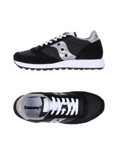 Низкие кеды и кроссовки Saucony