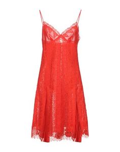 Платье до колена Ermanno Scervino