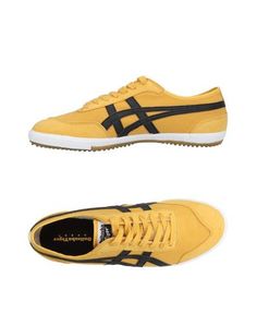 Низкие кеды и кроссовки Onitsuka Tiger