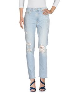 Джинсовые брюки Rag & Bone