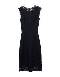Платье до колена Ermanno Scervino