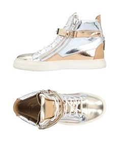 Высокие кеды и кроссовки Giuseppe Zanotti Design