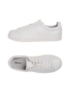 Низкие кеды и кроссовки Dkny