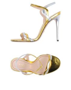 Сандалии Gucci