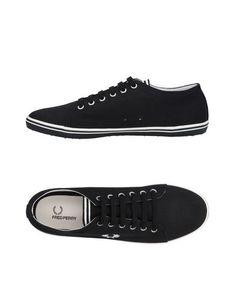 Низкие кеды и кроссовки Fred Perry