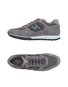 Низкие кеды и кроссовки Hogan