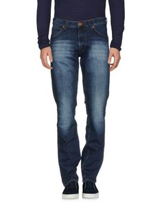 Джинсовые брюки Wrangler