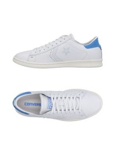 Низкие кеды и кроссовки Converse Cons