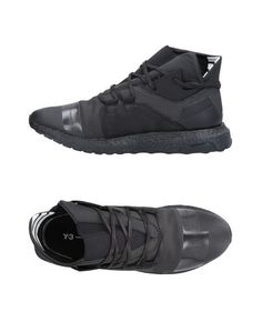 Высокие кеды и кроссовки Y-3