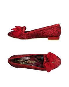 Балетки Irregular Choice