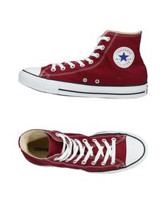 Высокие кеды и кроссовки Converse