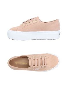 Низкие кеды и кроссовки Superga