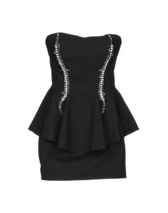 Короткое платье Philipp Plein