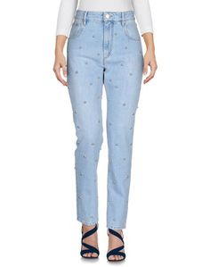 Джинсовые брюки Isabel Marant Étoile
