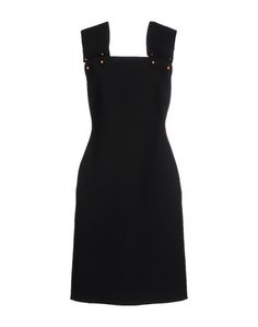 Платье до колена Lanvin
