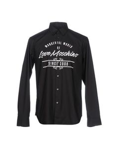 Pубашка Love Moschino
