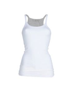 Топ без рукавов Golden Goose Deluxe Brand