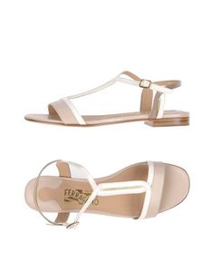Сандалии Salvatore Ferragamo